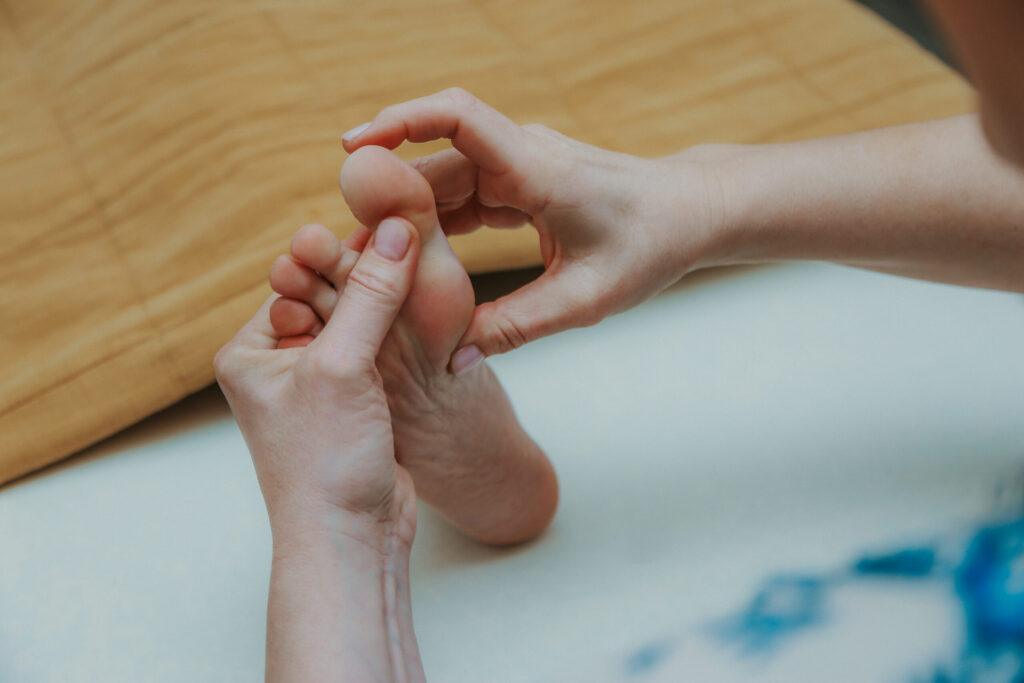 refleksologia Bydgoszcz - refleksologia stóp