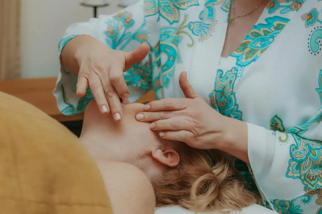 masaż twarzy bydgoszcz