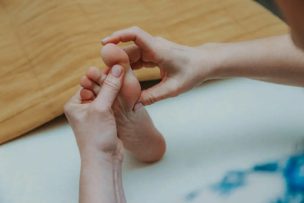 masaż stóp bydgoszcz